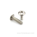 sus304 recessed pan head screws